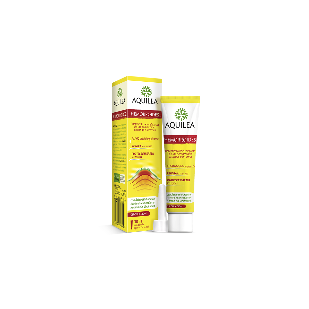 AQUILEA HEMORROIDES 30 ML