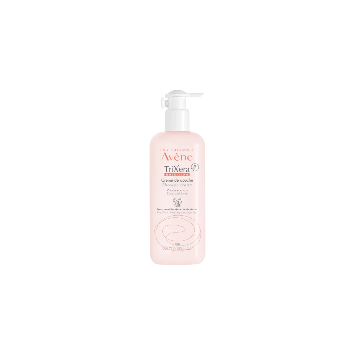 AVENE TRIXERA NUTRITION CREMA DE...