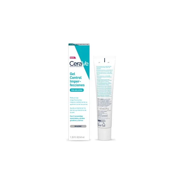 CERAVE GEL CONTROL...