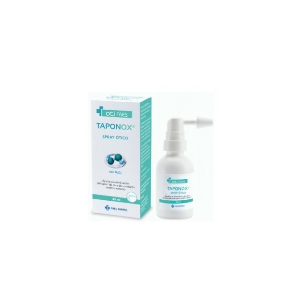 OTIFAES TAPONOX SPRAY OTICO...