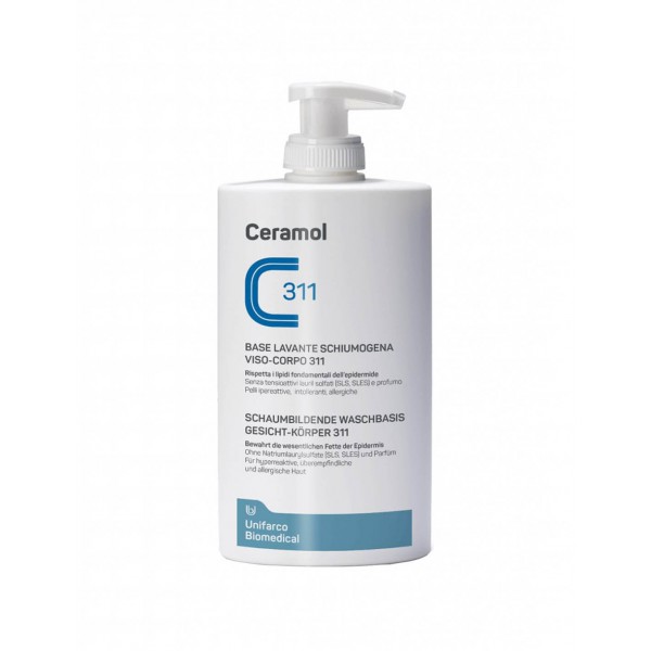 CERAMOL BASE LIMPIADORA...