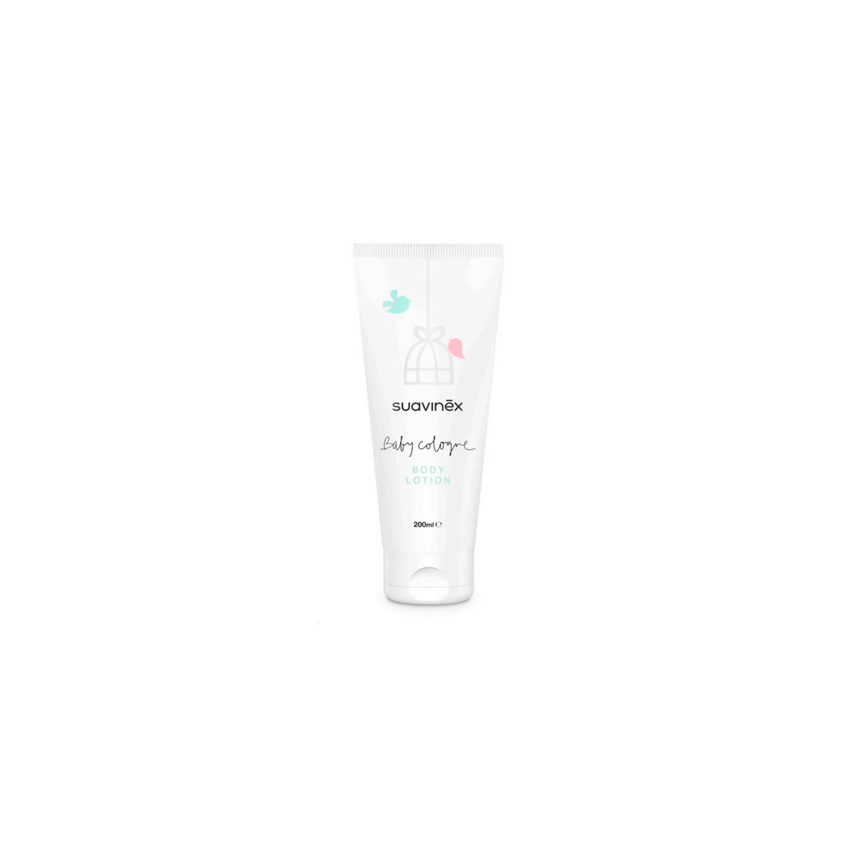 SUAVINEX LOCION HIDRATANTE 200ML