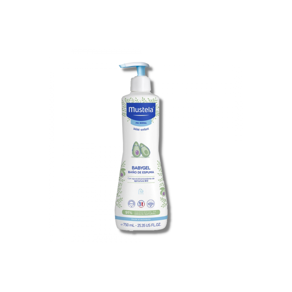 mustela-babygel-espuma-750ml