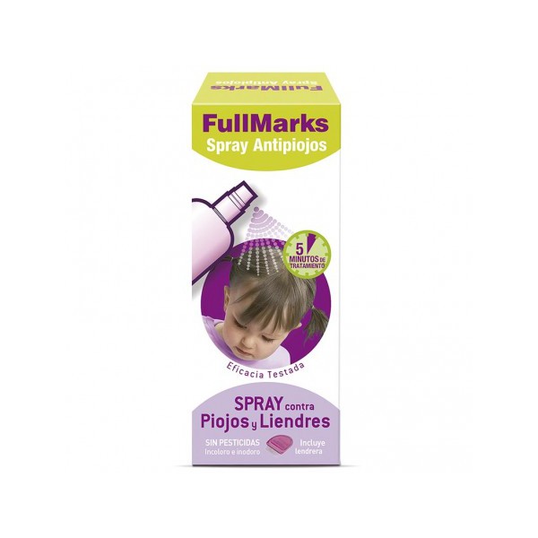 FULLMARKS SPRAY 150 ML