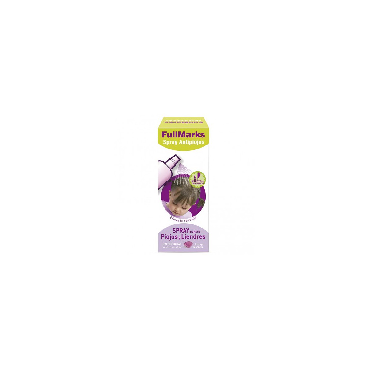 FULLMARKS SPRAY 150 ML