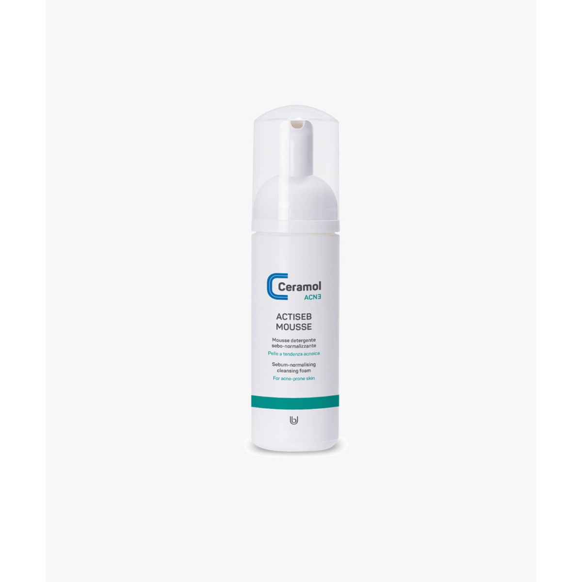 CERAMOL ACNE MOUSSE LIMPIADORA 50ML
