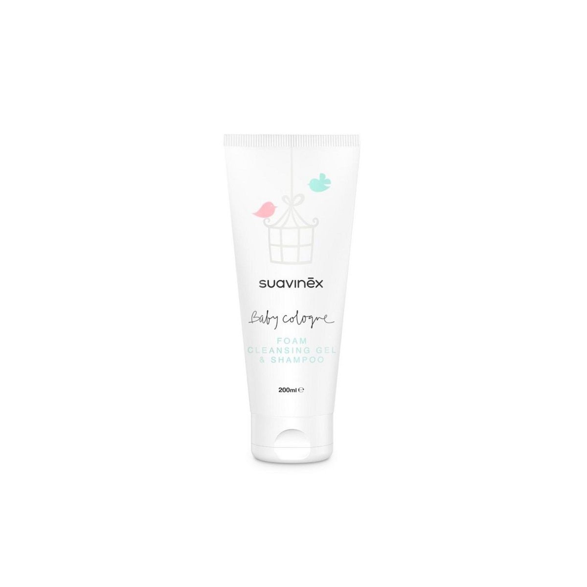 SUAVINEX GEL&CHAMPU 200ML