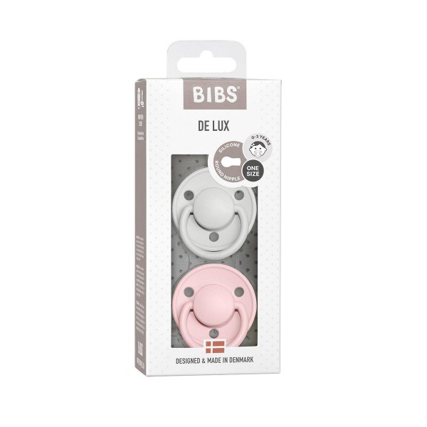 CHUPETE BIBS DE LUX PACK 2...