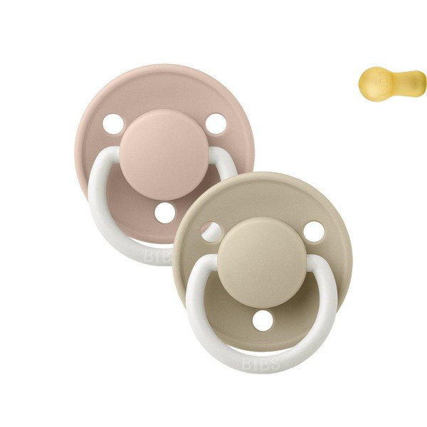 Chupetes-Nocturnos-BIBS-De-Lux-Vanilla