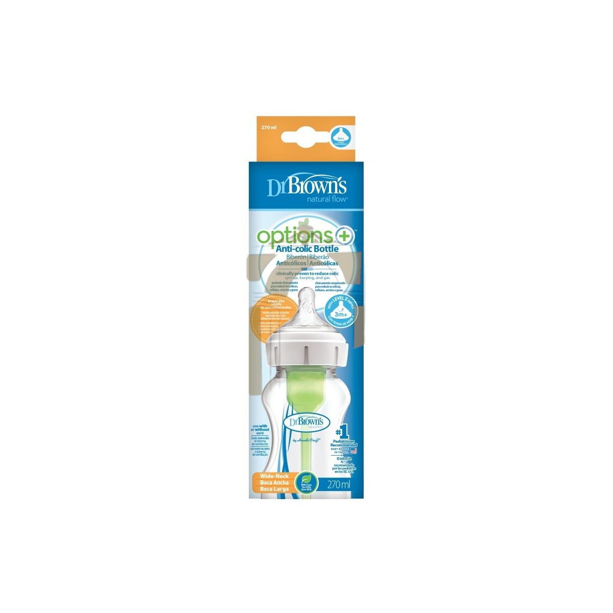 dr-brown-biberon-options-boca-ancha-270-ml