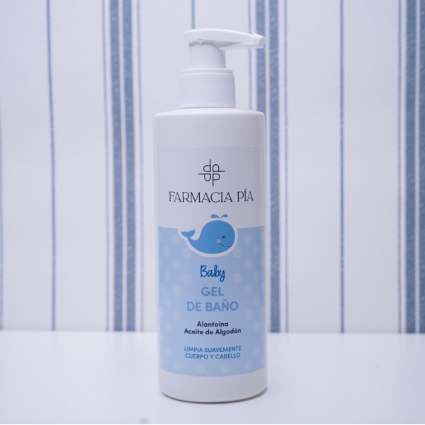 FARMACIA PIA BABY GEL DE...