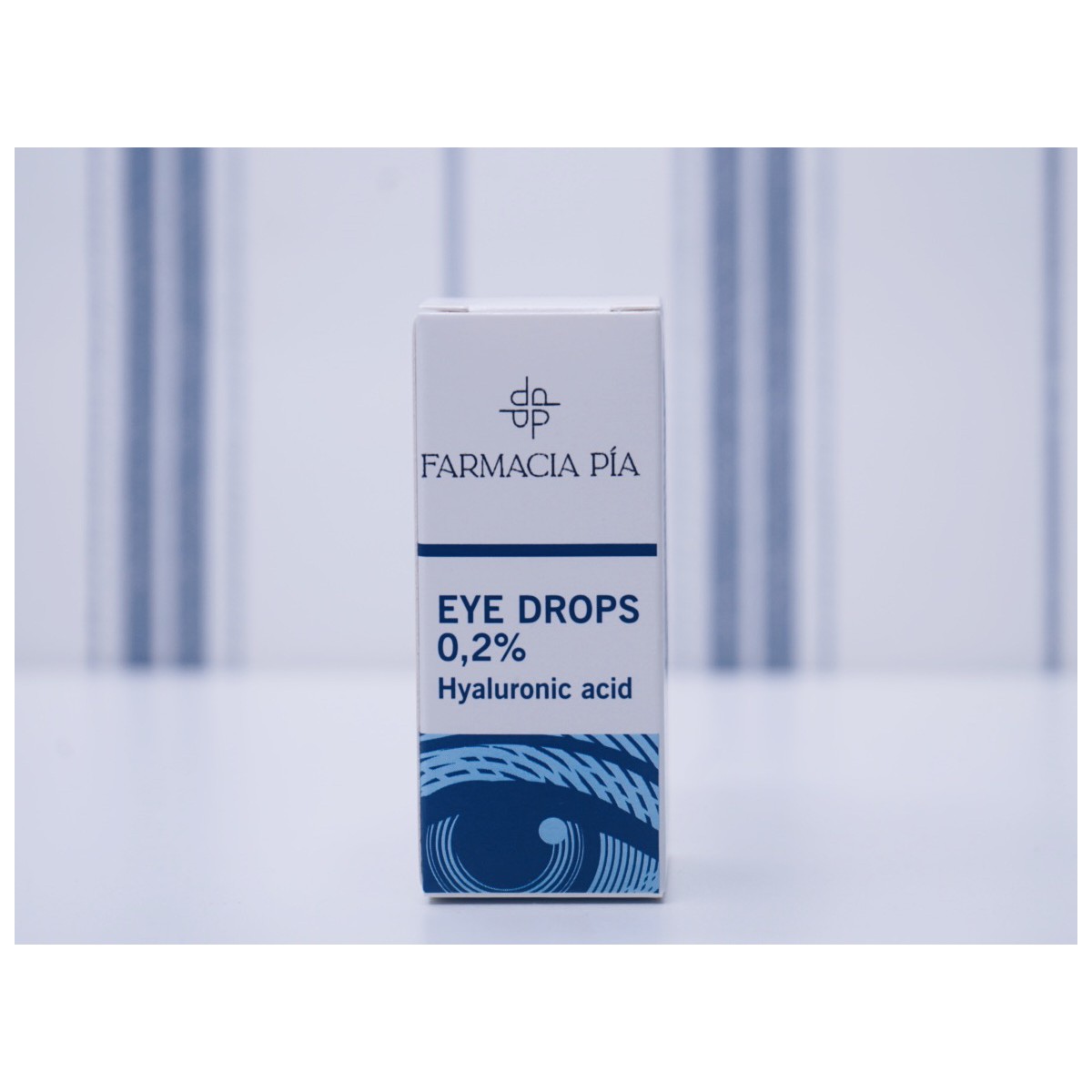 FARMACIA PIA EYE DROPS 0,2% 10ML
