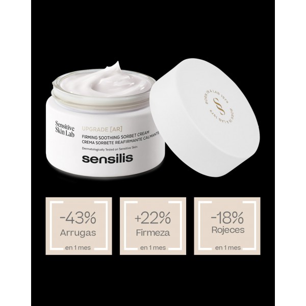 SENSILIS UPGRADE AR CREMA SORBETE  1 ENVASE 50 ML