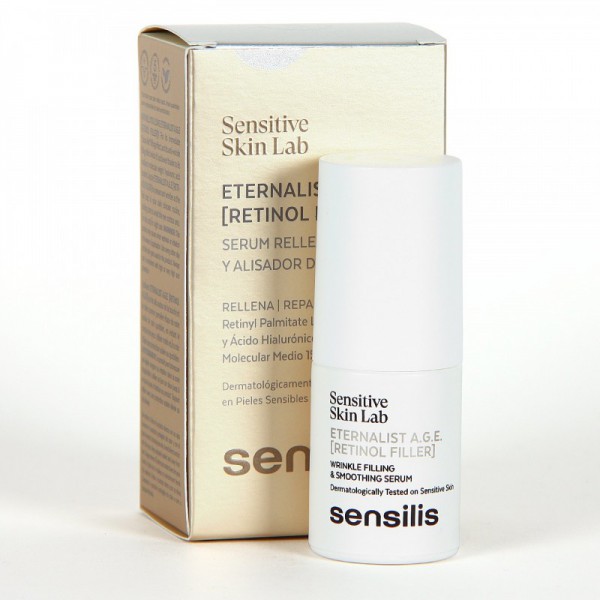 SENSILIS ETERNALIST AGE RETINOL FILLER SERUM  1 ENVASE 15 ML