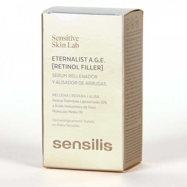 SENSILIS ETERNALIST AGE RETINOL FILLER SERUM  1 ENVASE 15 ML