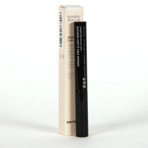 SENSILIS ORIGIN PRO LASH SERUM PESTAÑAS-CEJAS  1 ENVASE 3,5 ML