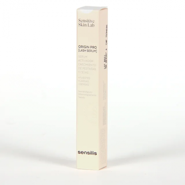 SENSILIS ORIGIN PRO LASH SERUM PESTAÑAS-CEJAS  1 ENVASE 3,5 ML