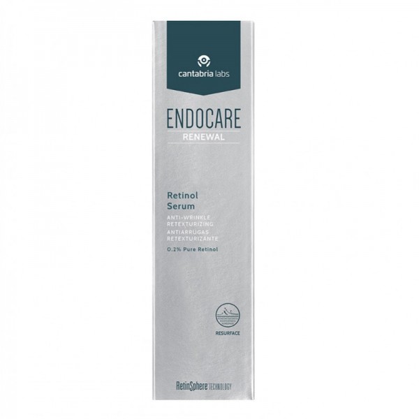 ENDOCARE RENEWAL RETINOL 0,2 % SERUM 30 ML