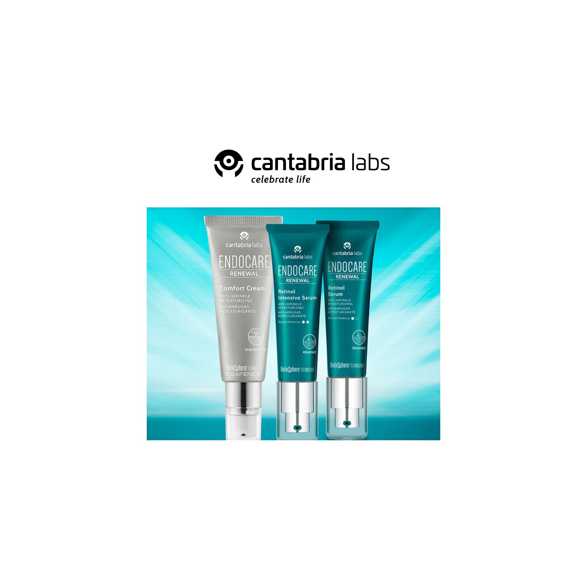 ENDOCARE RENEWAL COMFORT CREAM 50 ML