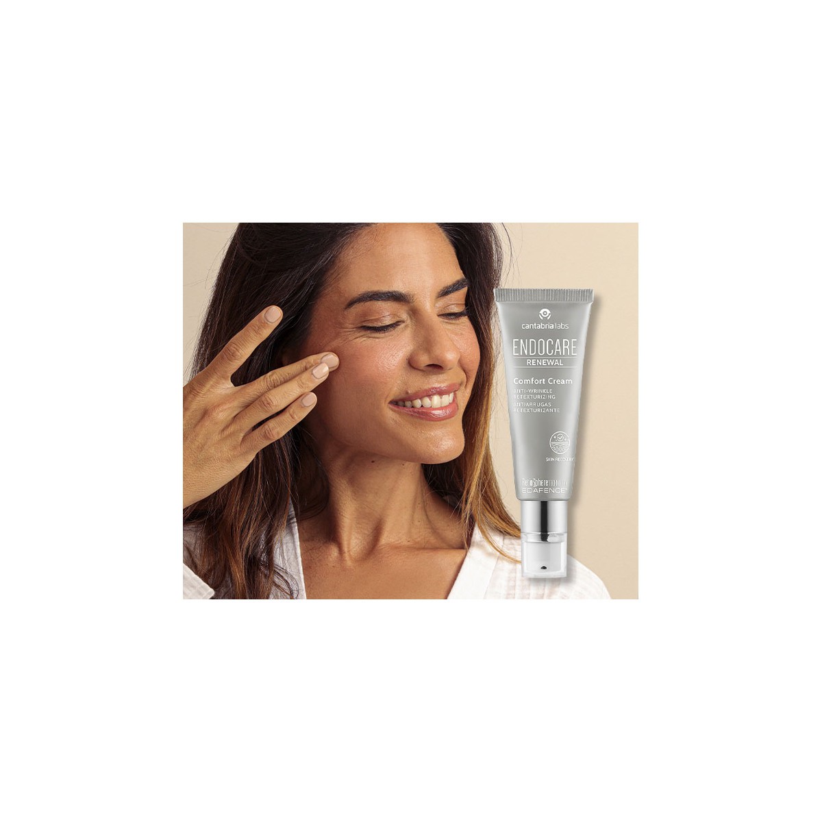 ENDOCARE RENEWAL COMFORT CREAM 50 ML