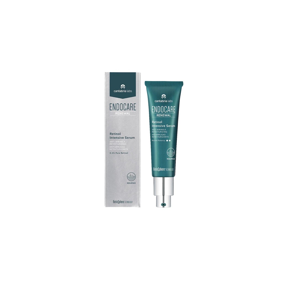 ENDOCARE RENEWAL RETINOL 0,5%...