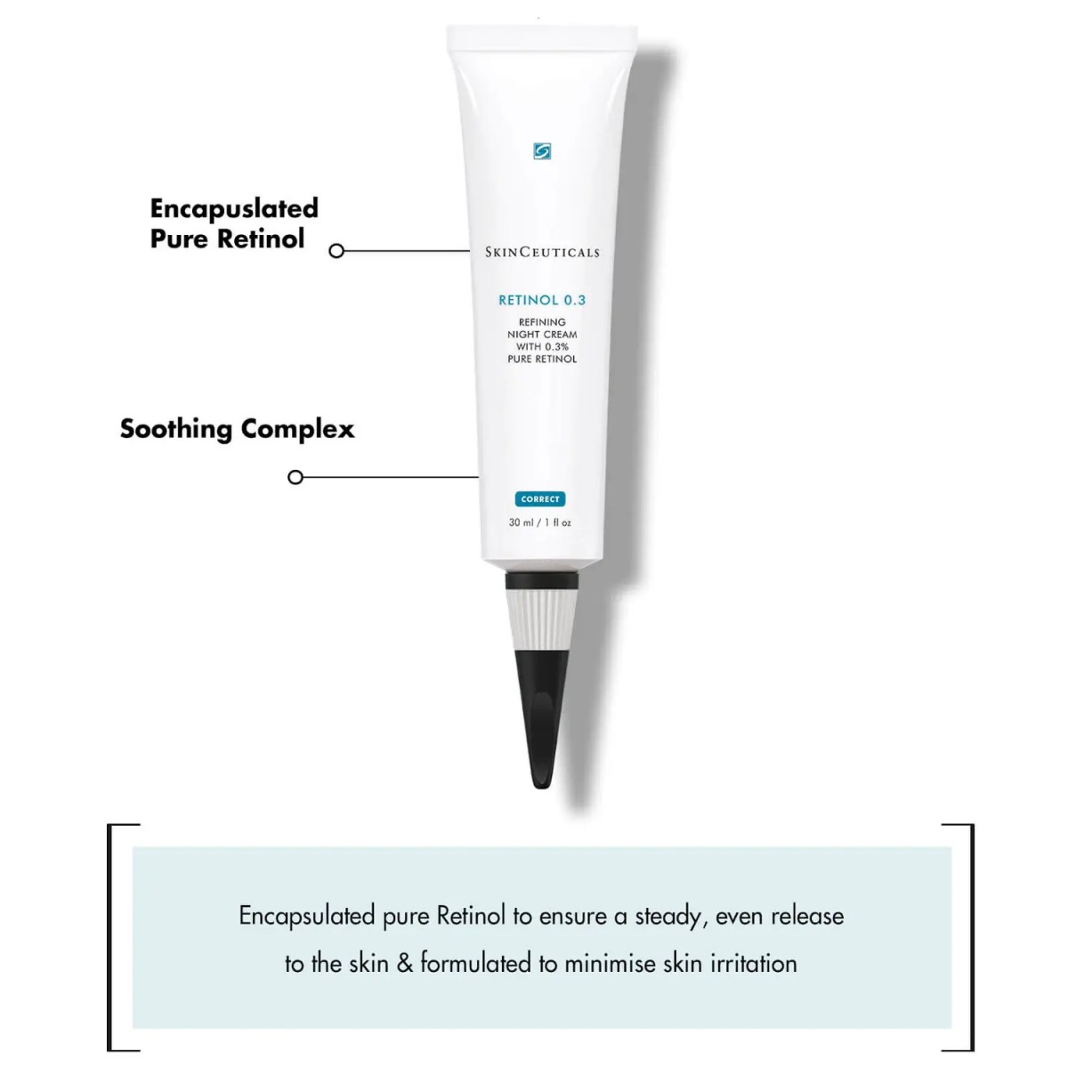 SKINCEUTICALS RETINOL 0.3 TRATAMIENTO...