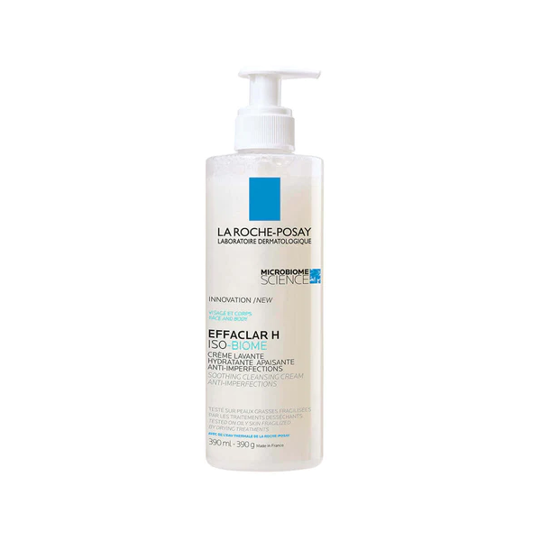 EFFACLAR-H-ISOBIOME-CREMA-LAVANT-400ml