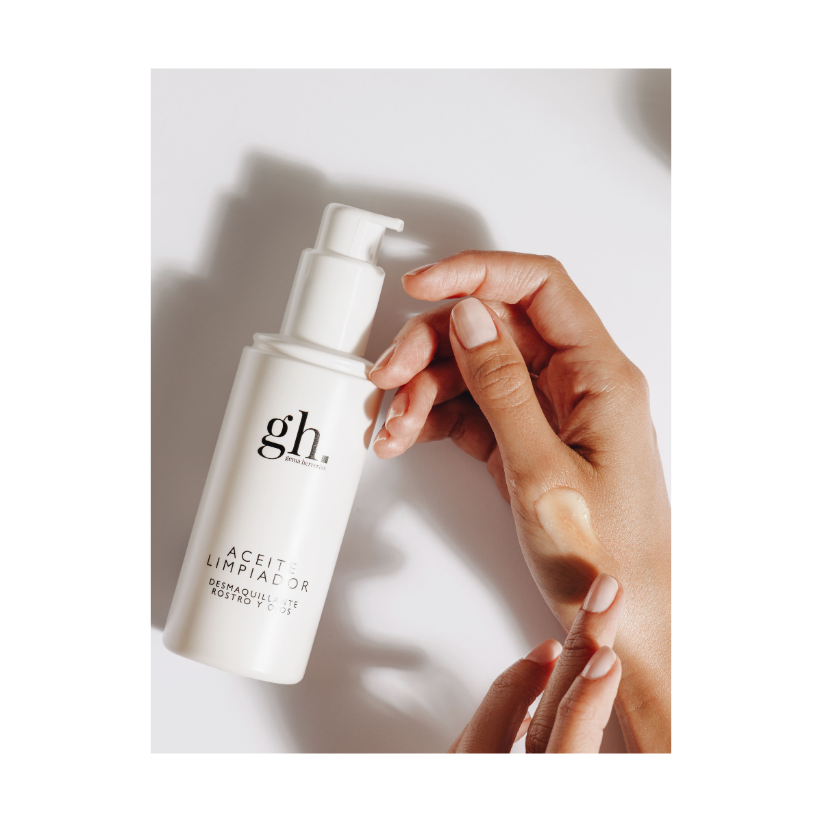 GH ACEITE LIMPIADOR 150ML