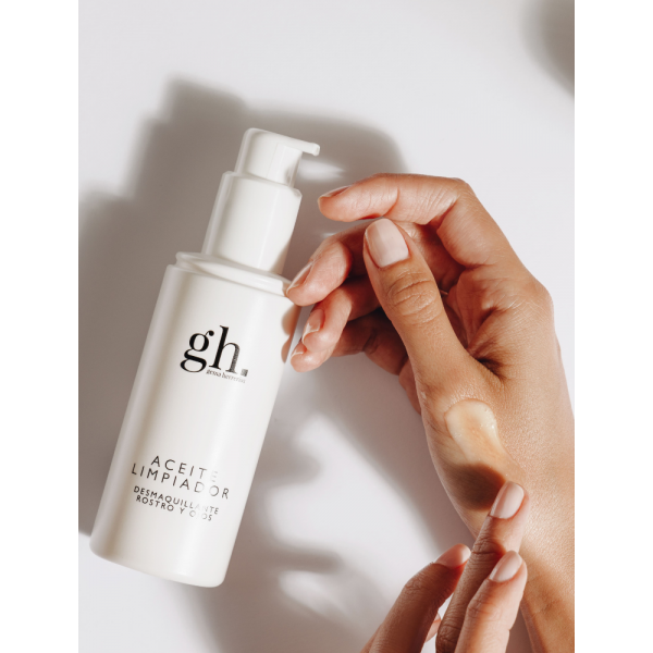 GH ACEITE LIMPIADOR 150ML