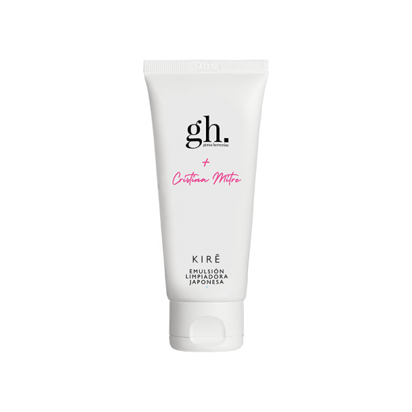 GH EMULSION LIMPIADORA JAPONESA 100ML