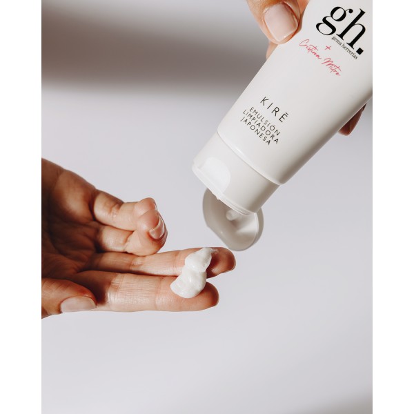 GH EMULSION LIMPIADORA JAPONESA 100ML