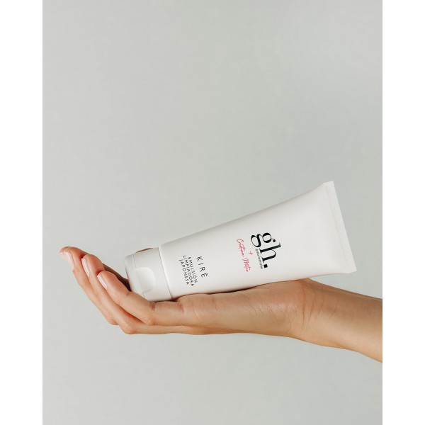 GH EMULSION LIMPIADORA JAPONESA 100ML