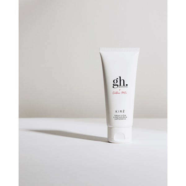 GH EMULSION LIMPIADORA JAPONESA 100ML