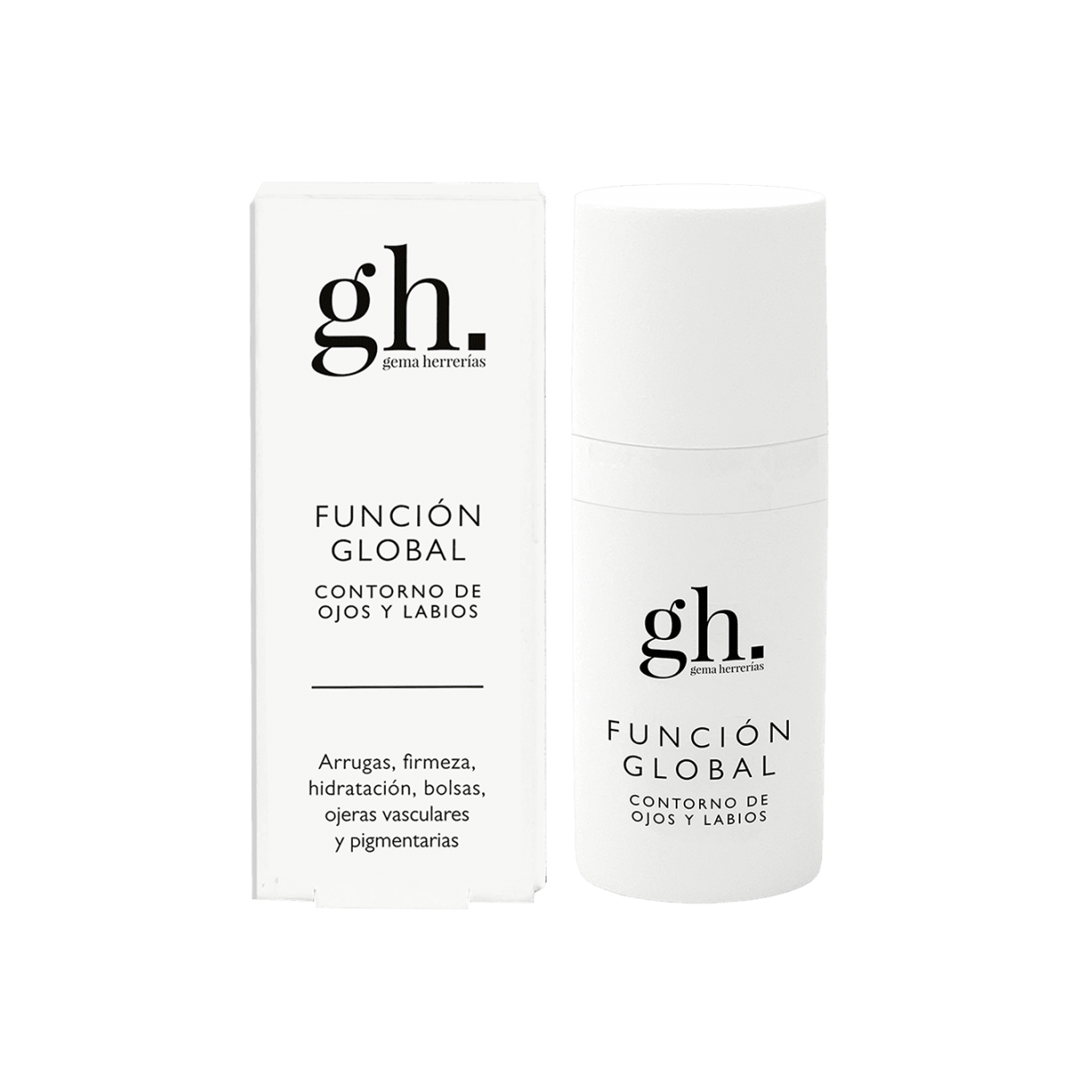 GH CONTORNO DE OJOS Y LABIOS FUNCION...