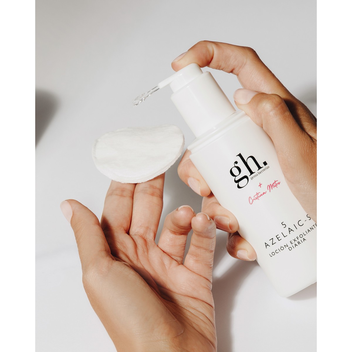 GH AZELAICO LOCION EXFOLIANTE DIARIA...