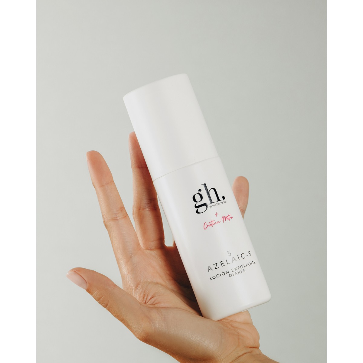 GH AZELAICO LOCION EXFOLIANTE DIARIA...