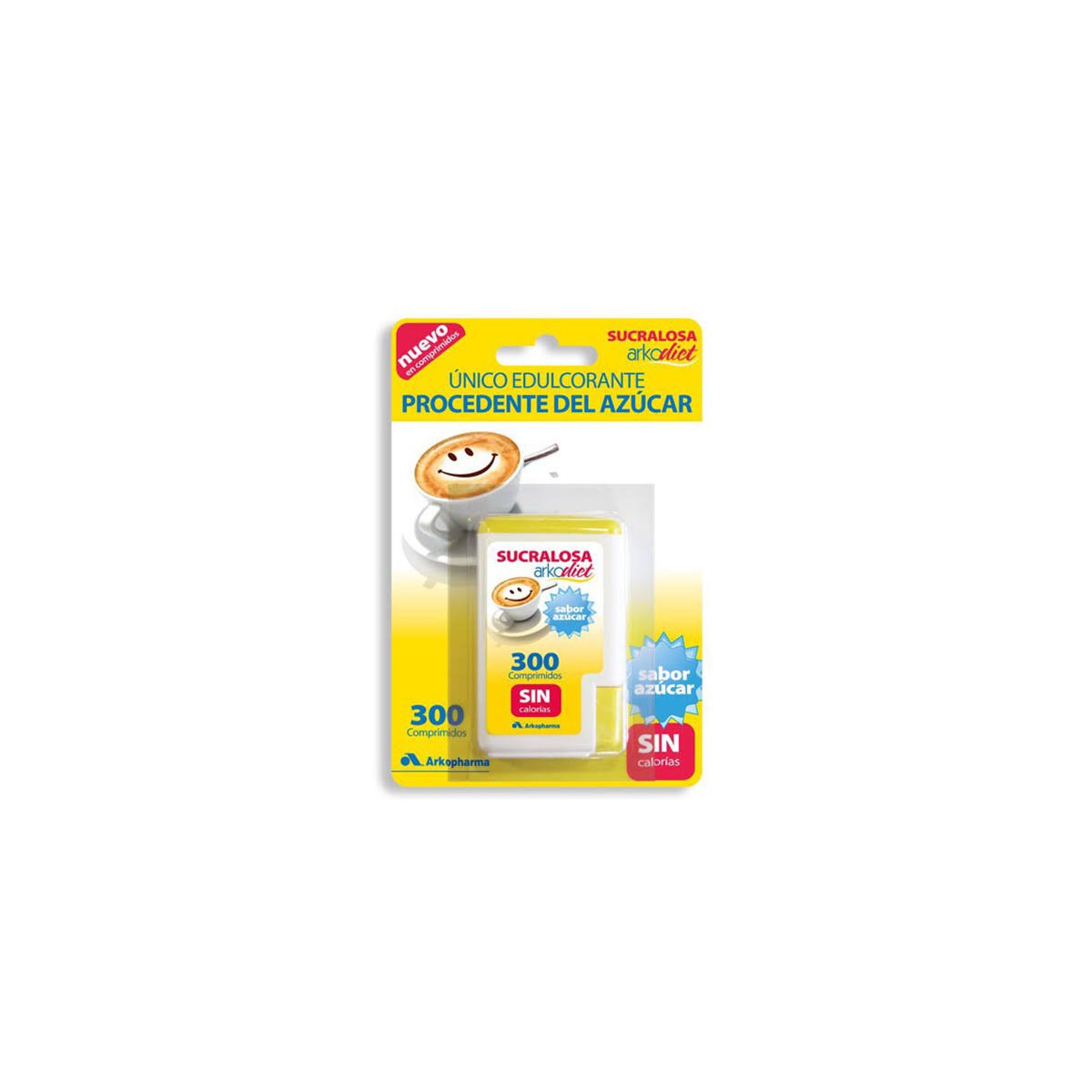 arkodiet-sucralosa-edulcorante-extraido-del-azucar