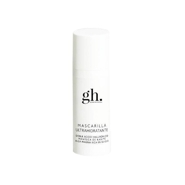 GH MASCARILLA ULTRAHIDRATANTE 50ML