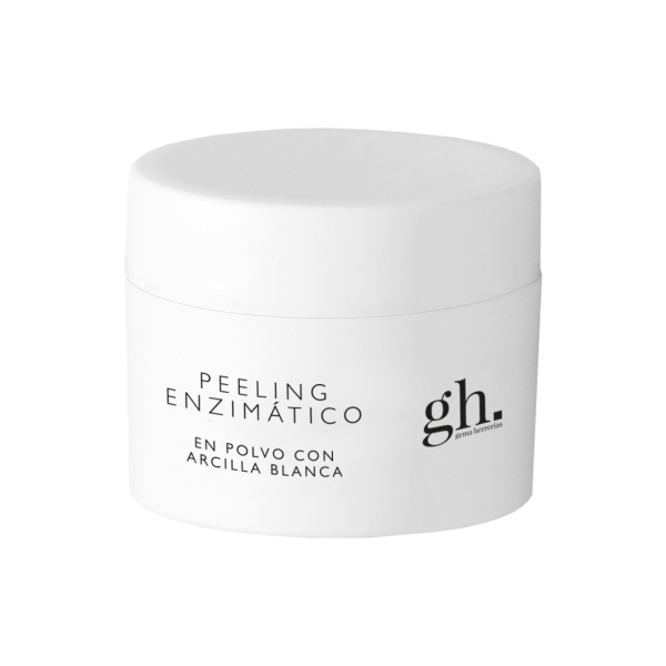 GH PEELING ENZIMATICO ARCILLA BLANCA 40G