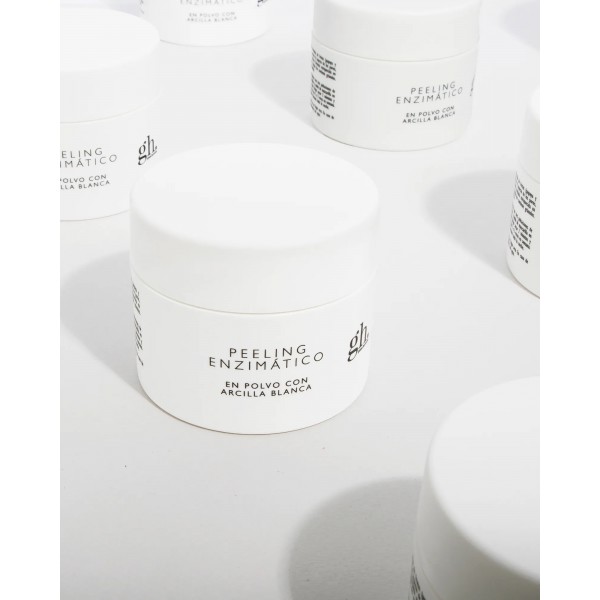 GH PEELING ENZIMATICO ARCILLA BLANCA 40G