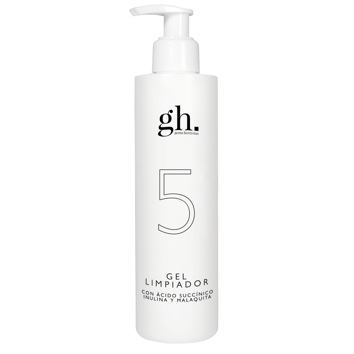 GH GEL LIMPIADOR 250ML