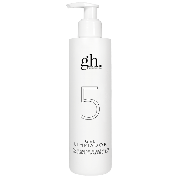 GH GEL LIMPIADOR 250ML