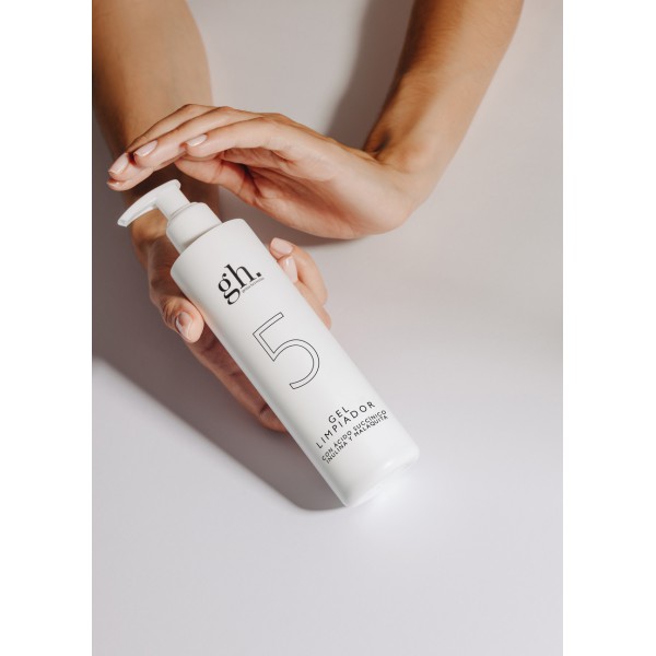 GH GEL LIMPIADOR 250ML