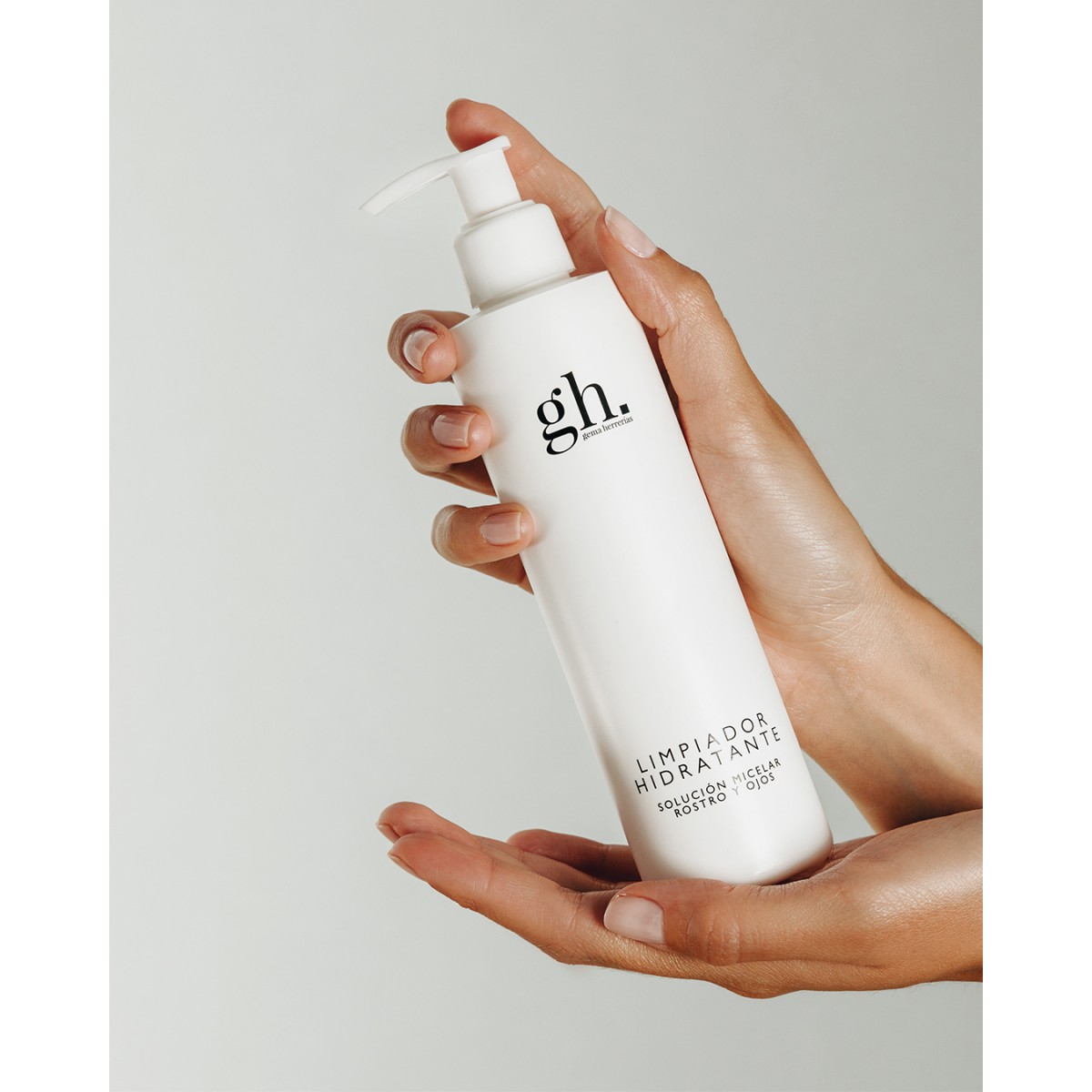 GH LIMPIADOR HIDRATANTE 250ML