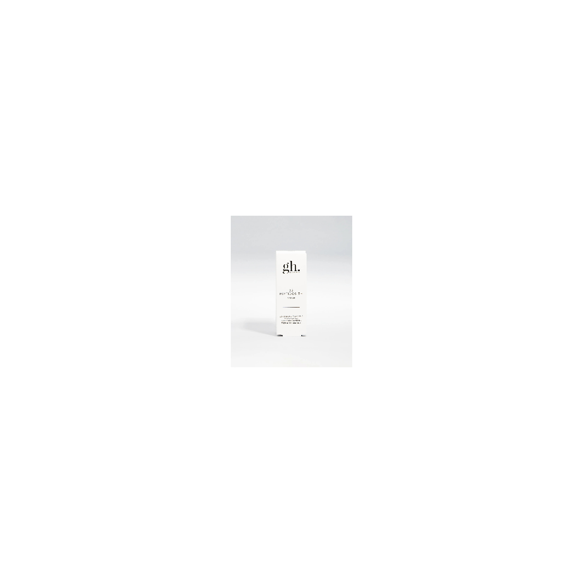 GH SERUM PEPTIDOS 30ML