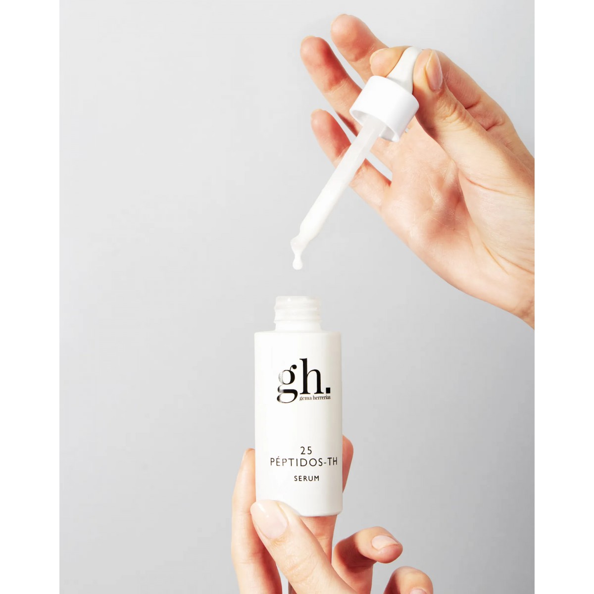 GH SERUM PEPTIDOS 30ML