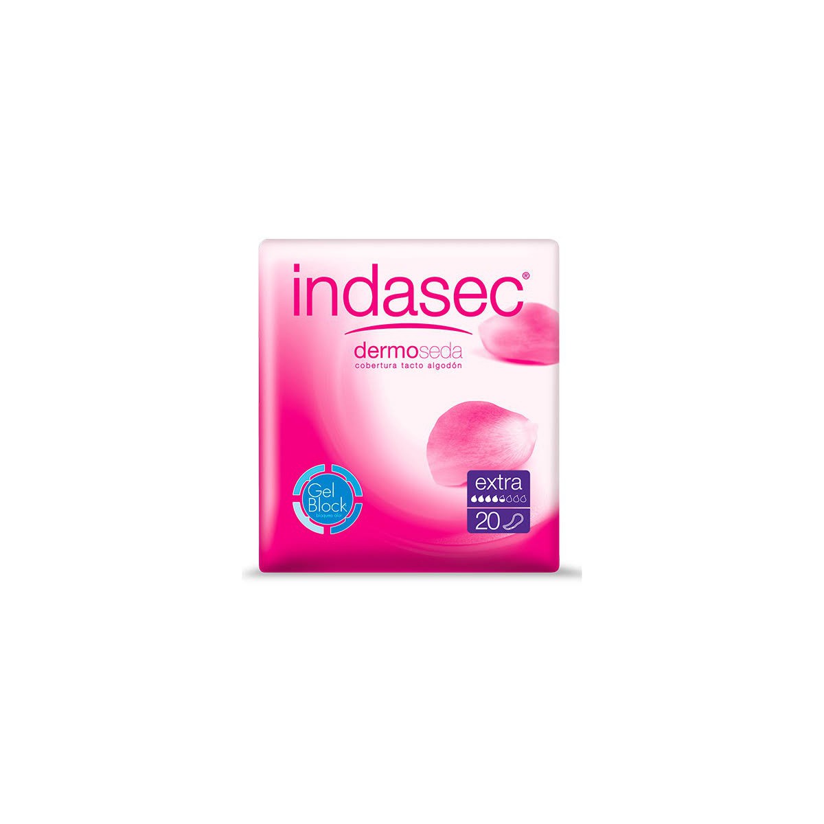 indasec-discreet-extra-20-compresas