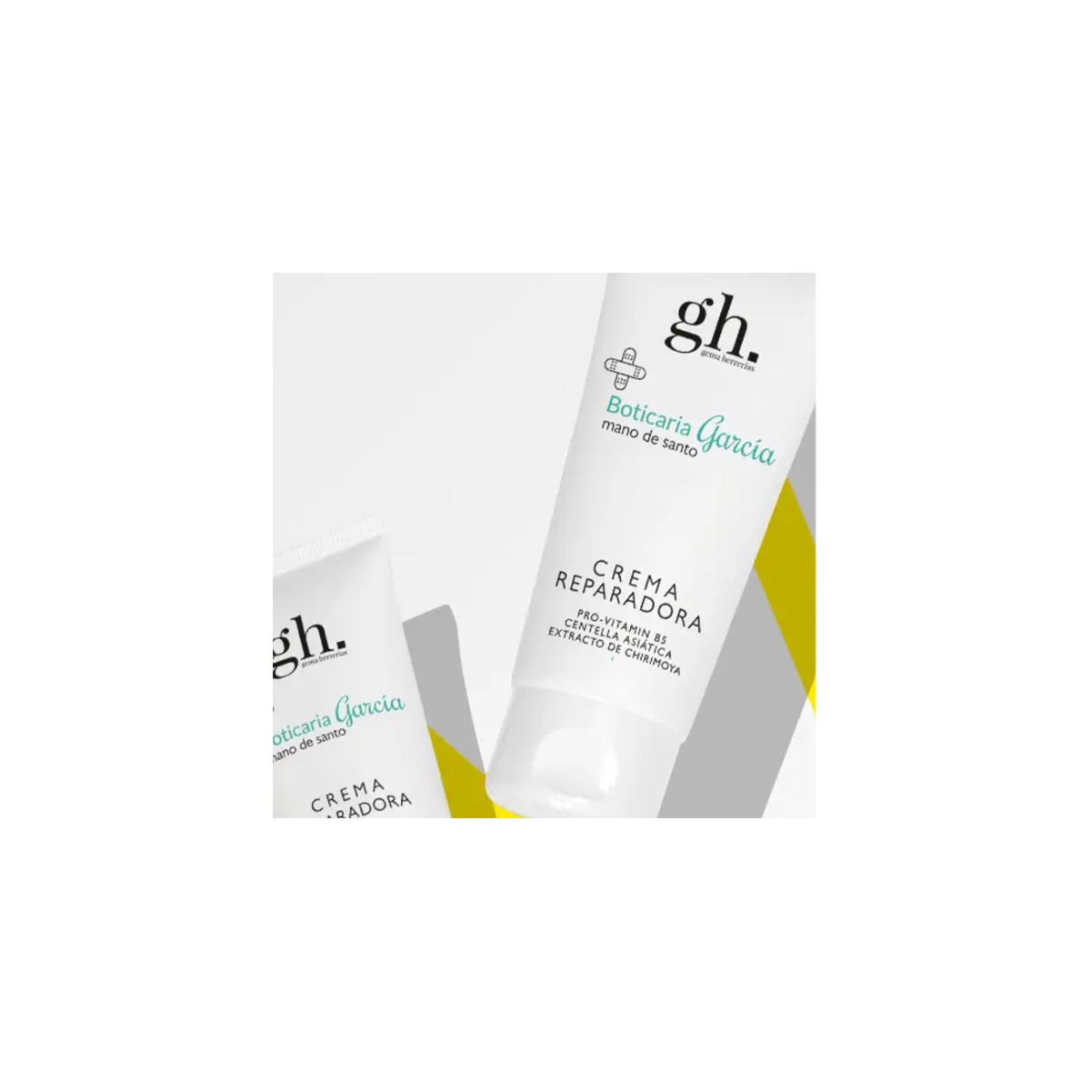 GH CREMA REPARADORA 50ML
