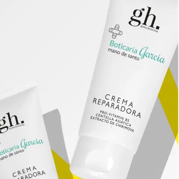 GH CREMA REPARADORA 50ML