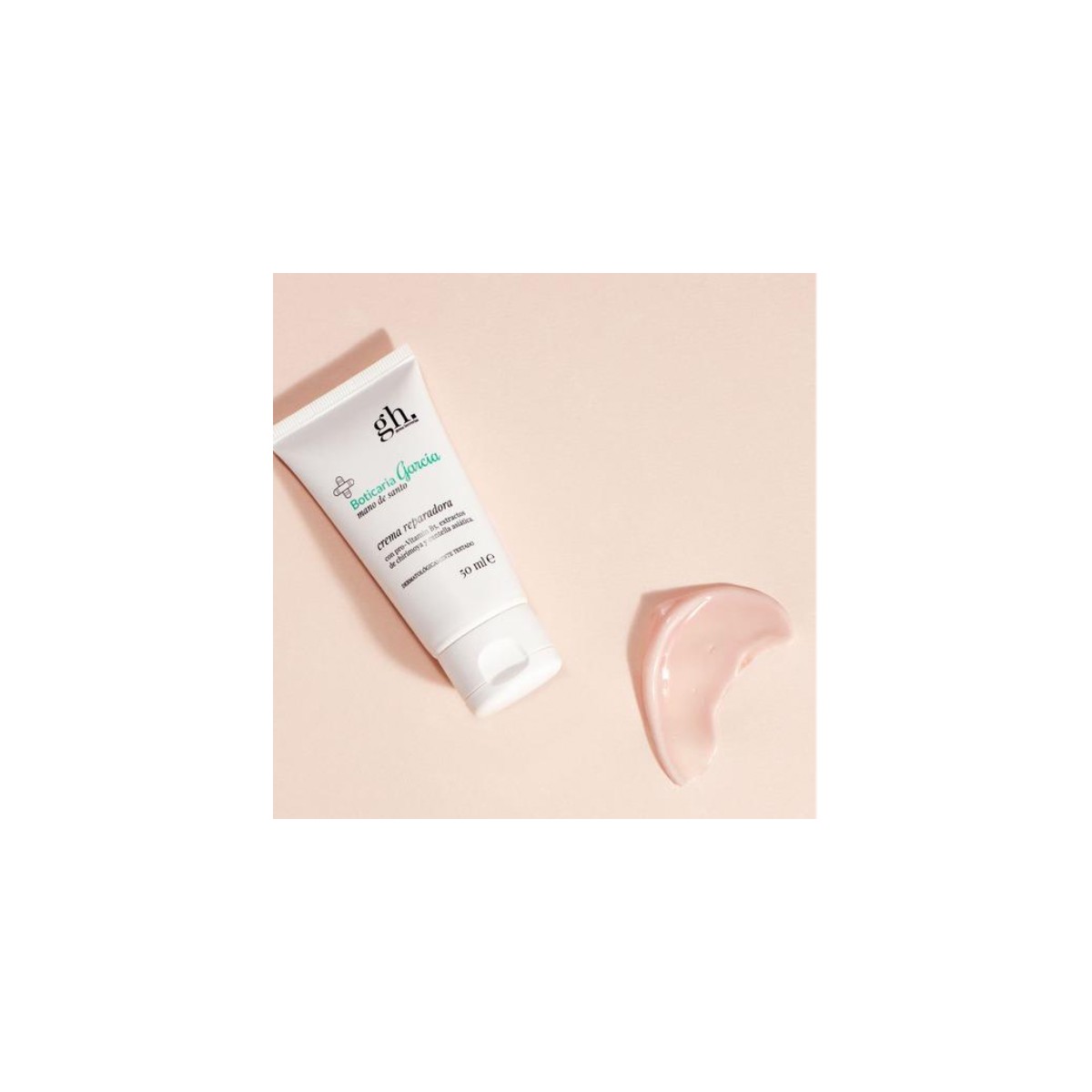 GH CREMA REPARADORA 50ML